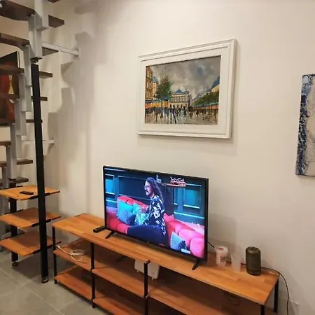 Center Living Apartamento